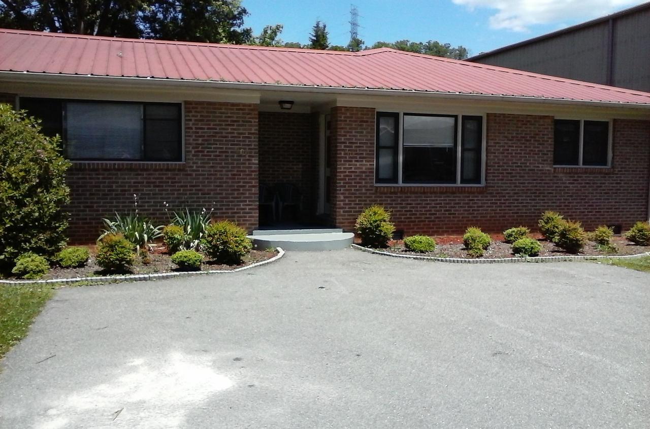 Phillips Historic Motel & Cottages Robbinsville Exterior foto